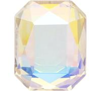 Pinze per la sigillatura dei profumi, 50 pezzi di accessori for nail art a forma di ottagono, colla sulle unghie, strass, cristalli di vetro K9, pietre piatte(Abcolour,6x8mm 50pcs)