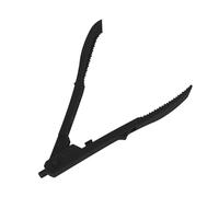 Pinze per Labbra per Pesci, Clip per Labbra per Pesci, pinze per Labbra di Pesce, pinze per Pesci d'Acqua ecologiche per Pesci, Antiscivolo, sicure, Design rispettoso dei Piselli