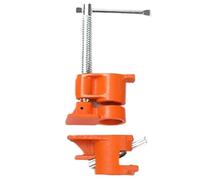 Pinze per legno per la lavorazione del legno - Pinza rapida 1/2" e 3/4" | Pinze per pannelli di falegnameria a sgancio rapido, pinza a cricchetto multifunzione