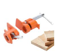 Pinze per legno per la lavorazione del legno - Pinza rapida 1/2" e 3/4" | Pinze per pannelli di falegnameria a sgancio rapido, pinza a cricchetto multifunzione