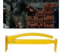 Pinze per mattoni, pinze per sollevamento mattoni antiruggine, sollevamento