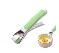 Pinze per microonde - Clip per utensili a piastra calda 16,8 x 3,5 cm, utensile da cucina resistente al calore e non brucia, accessorio di manipolazione sicura | Pinza piastra calien