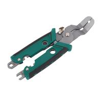 Pinze per morsetti per pannelli Strumento efficiente per la rimozione del rivestimento automatico per i rivetti delle portiere dell'auto Fai leva su una grande apertura