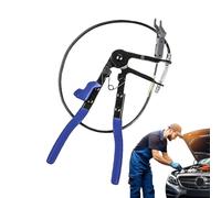 Pinze per Morsetti Tubo,Strumento Di Riparazione Flessibile - Pinze Per Rimozione Fascette | Per Motore Di Autovettura Radiatore Riscaldatore Trasmissione E Tubo Acqua