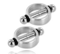 Pinze per niples magnetiche in metallo (coppia)