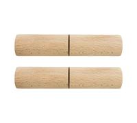 Pinze per nodi - Pinza multifunzione per perline, in legno e silicone, per la creazione di gioielli, cordini, design alla moda, artigianato, lezioni di pesca, braccialetti con esche