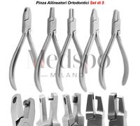 Pinze per Ortodonzia Pinza per Allineatori Fermi Trasparenti Ritenzione Dentista