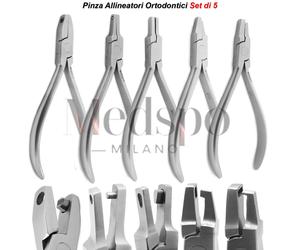 Pinze per Ortodonzia Pinza per Allineatori Fermi Trasparenti Ritenzione Dentista