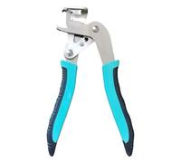 Pinze per pannelli - Pinza scanalata in acciaio al carbonio - Pinza sconnettore per rivetti professionali, strumento di vestizione auto per cruscotti, clip fili uso quotidiano esterno vernice