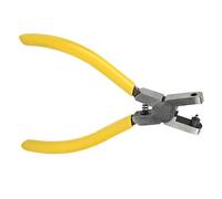 Pinze Per Perforatori Per Orologi Strumento Professionale Per Cinturini In Pelle Con Occhielli Per Riparazione Di Cinturini E Fai Da Te, Acciaio Ad Alto Tenore Di Carbonio, 6