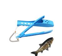 Pinze per pesci multifunzionali Fish-Grabber Lip Gripper Pesce catturato | Tipo estraibile per la notte, avventure di pesca a lunga distanza, pescatori principianti, pescatori esperti, pesca kayak