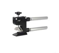 Pinze per piastrelle resistenti con struttura in acciaio al carbonio forgiato e manico in plastica per rompere pavimenti e piastrelle di vetro con spessore da 15 mm a 18 mm (manico in alluminio)