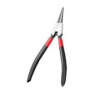 Pinze per pinze elettriche a doppio uso interno ed esterno, strumento multifunzionale con punta ad anello di ritenuta - bocca dritta esterna da 22,9 cm [albero]