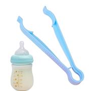 Pinze per ,Pinze per bambini | Clip antiscivolo per biberon di sicurezza per bambini - Morsetto per biberon per latte per alimentazione del bambino, supporto per biberon caldo anti-escale