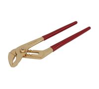 Pinze Per Pompa D'Acqua Sealey 250Mm - Non Scintillanti NS074
