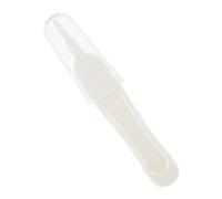 Pinze per raccogliere moccio, dispositivo per naso e orecchie | Clip detergente per ombelico, naso e orecchio a testa tonda | Pinze per raccogliere moccio Safe & Easy con coperchio trasparente
