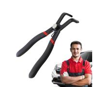 Pinze per rimozione auto, pinze per smontaggio auto Strumento per la | Pinza per smontaggio per la riparazione del pannello a portiera 'auto, a tappezzeria, 'in