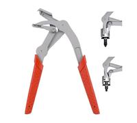 Pinze per Rimuovere Clip dei Pannelli - Attrezzature Per Smontaggio E Riparazione Auto | Utensile Per Smontaggio Rapido,Per Meccanici Fai da Te Auto Carrozzeria Plastiche Rivetti