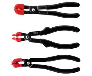 Pinze per scaricare cavi di accensione: un set di 3 articoli marca Neo tools
