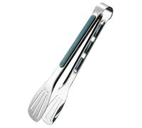 Pinze per serpentina - Barra a buffet in acciaio inossidabile | Antiscottatura in acciaio inossidabile per alimenti, lavabile in lavastoviglie, serve pinze per buffet, frittura, cottura al forno