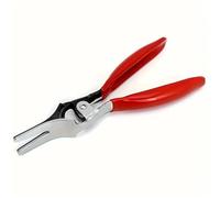 Pinze per serraggio giunti separatori per tubi dell'olio per tubi dell'automobile Filtri del Attrezzi per rimozione delle fibbie dei tubi flessibili Utensile per Cuscinetti e Boccole Estrattore