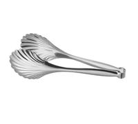 Pinze per servire alimenti, utensili da cucina in acciaio | Forchette per aperitivi e buffet, per casa, appartamento, sala da pranzo, giardino, barbecue, ristorante