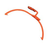 Pinze Per Sollevare Tronchi - Pinza Resistente Antiscivolo | Pinza Per Tronchi - Per Sollevare Trascinare Trasportare Legna Da Ardere E Legna Da Campeggio E Gestione Forestale