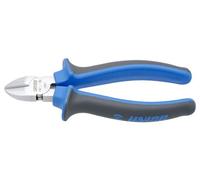 Unior 140 Diagonal Cutting Nippers Tool Grigio