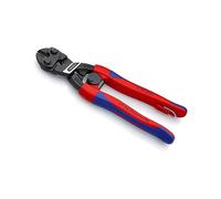 PINZE PER TAGLIABULLONI KNIPEX 71 32 200 T - Acciaio al cromo vanadio, Taglio dritto, Manico isolante