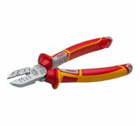 Pinze per taglio diagonale NWS Serie 49 VDE 2 mm 4 mm 19 cm