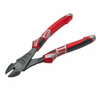 NWS 137-69-240 - Alicate corte diagonal modelo americano de 240 mm.