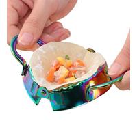 Pinze Per Tortillas,Produttore Di Ravioli Per Cucina - Macchina Per Ravioli Per Cucini Casa Pasti In Settimana