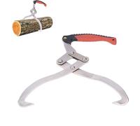 Pinze Per Tronchi, Pinze Per Scivolamento Gancio Per Tronchi Artiglio Pinza Per Tronchi Pinza Per Sollevamento Tronchi Pinza Per Tronchi in Legno Pinza Per Scivolamento Legname in Acciaio Pinze Per Tr