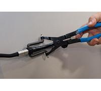 Laser Tools Tubo Carburante Pinze, Girevole Mascelle 8259