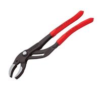 Pinze Per Tubo In Plastica Knipex Nere 250Mm KPX8101250