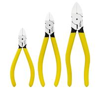 Pinze per ugelli Tajima pinze da taglio per ugelli da 6 pollici pinze diagonali pinze offset modello giapponese tronchesi per cavi elettronici