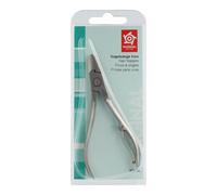 Pinze per unghie ad anello a freccia - pinza per unghie, inossidabile 11 cm