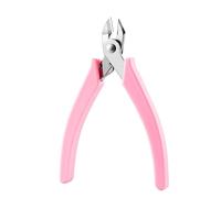 Pinze per unghie per manicure per strass Rimozione gemme Taglierina per filo di scarico per unghie Pinze a catena Forbici per nail art Strumento durevole Strumento multiuso Strumento versatile