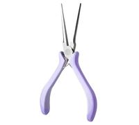 Pinze per unghie Pinze C Curvo Strumento di modellatura Per Gel Sculpting Acciaio Inox Manicure Pedicure Strumento di Estensione Del Chiodo Morsetto