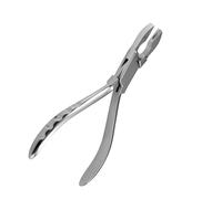 Pinze piatte multiuso di chiusura per gioielli facili da chiudere in setto, orecchio, capezzolo, ombelico, naso, lingua, labbra, anelli di chiusura