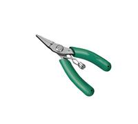 Pinze piccole in acciaio inossidabile per la creazione di gioielli per lavori elettrici e piccole riparazioni con manico ergonomico pinze multifunzionali