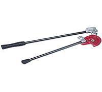 Pinze piegatrici Ø 14 x 16 mm Grigio