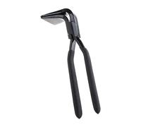 Pinze piegatrici per lamiere Strumento di crimpatura Cucitrice a mano Ganascia larga Gomito Dritto Multi Tool Guarnizione Bordo Elettricista Pieghevole