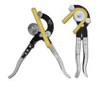 Pinze piegatubi curvatubi per tubi tubo metallici rame 4-6-8-10 mm