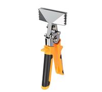 Pinze pieghevoli con bordi di precisione con design innovativo per impostare la profondità esatta nelle applicazioni di piegatura del metallo, pinze facili