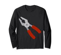 Pinze Pinze Snips Tool Lovers Maglia a Manica
