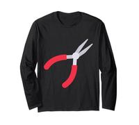 Pinze Pinze Snips Tool Lovers Maglia a Manica