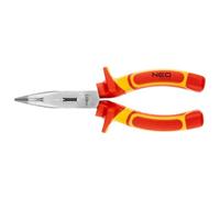 Neo Tools Pinze posate 01-228 isolata 180 mm 1000 V CRV lucidatura