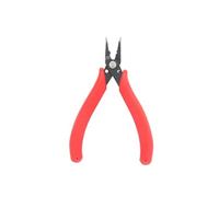 Pinze professionali ergonomiche a punta fine per gioielli con impugnatura comoda, adatte per lavori dettagliati e riparazioni elettroniche, punta precisa per la creazione di gioielli