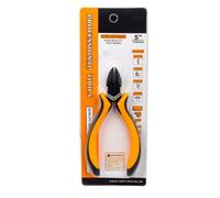 Pinze professionali in acciaio antiscivolo (97 g/111 g) per riparazione di movimenti e assemblaggio di componenti, pinze per montaggio orologi di qualità professionale